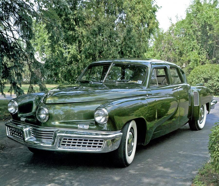  Tucker Sedan 1948 года  (фото 6 из 6)